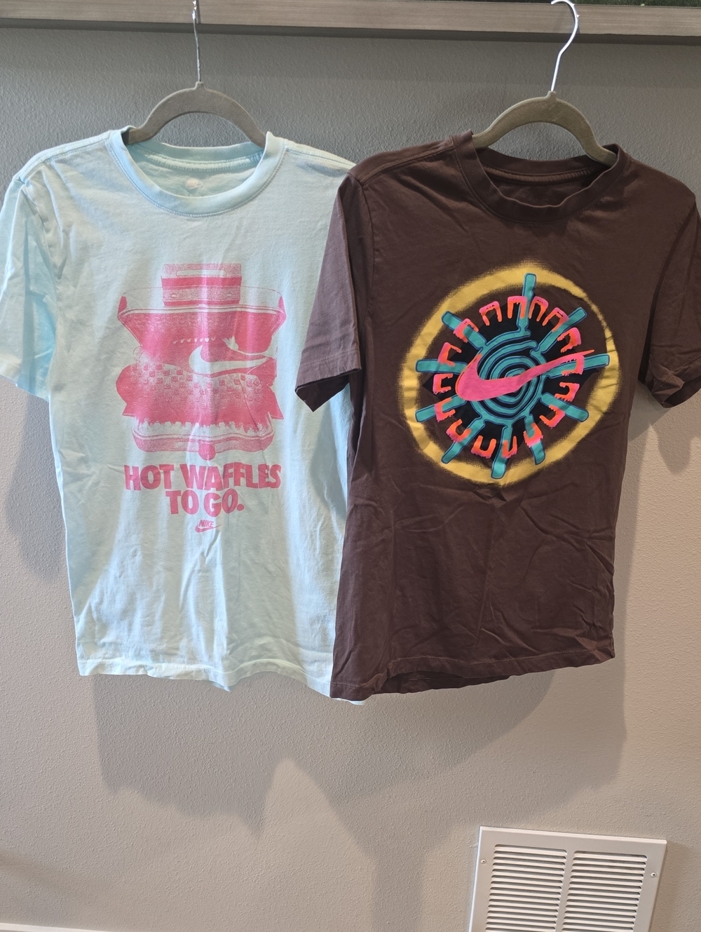 Set Of 2 Nike T-Shirts, Size Small, NWOT